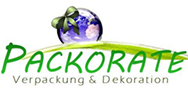 Logo Packorate