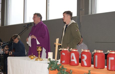 Weihnachtsgottesdienst 2017 Bild 03