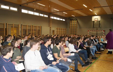 Weihnachtsgottesdienst 2017 Bild 06