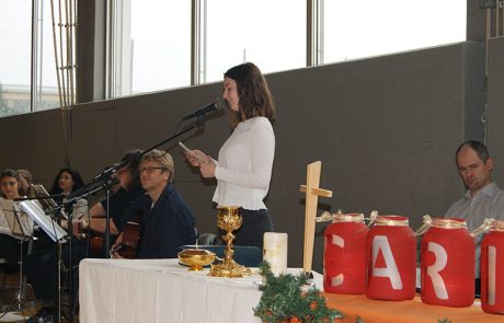 Weihnachtsgottesdienst 2017 Bild 07
