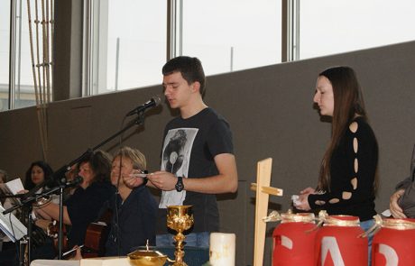 Weihnachtsgottesdienst 2017 Bild 09
