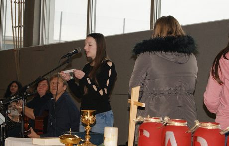 Weihnachtsgottesdienst 2017 Bild 10