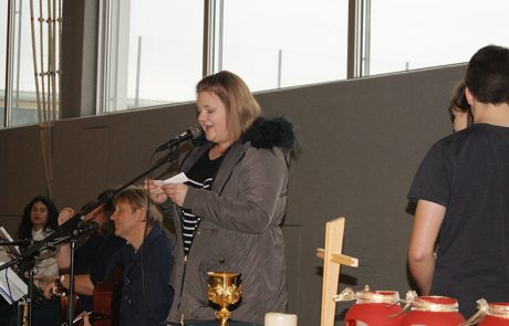 Weihnachtsgottesdienst 2017 Bild 11