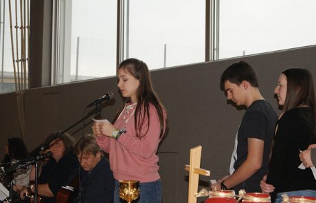 Weihnachtsgottesdienst 2017 Bild 12