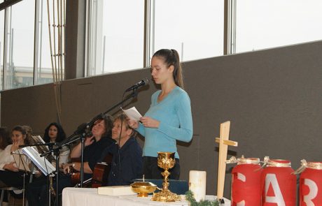 Weihnachtsgottesdienst 2017 Bild 13