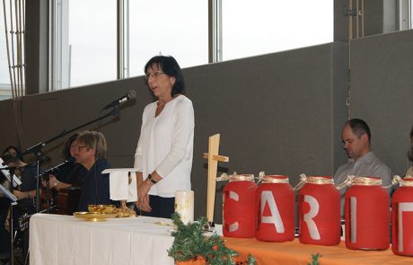 Weihnachtsgottesdienst 2017 Bild 16