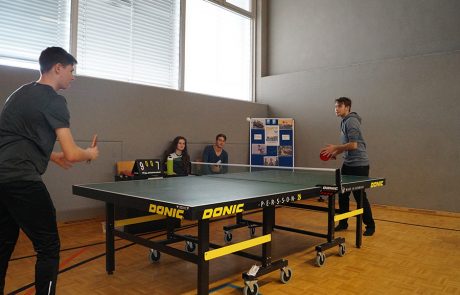 Schule erleben am Info-Tag 2018 Bild 16