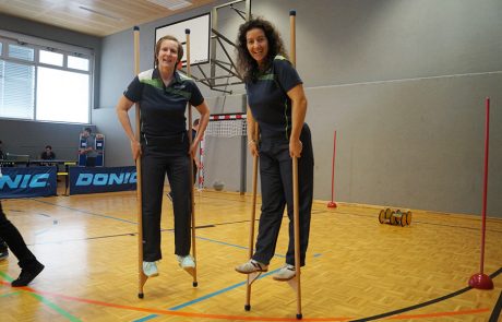 Schule erleben am Info-Tag 2018 Bild 17