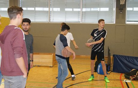 Schule erfahren am Info-Tag 2018 Bild 17