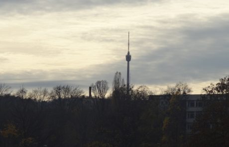Sightseeing in Stuttgart und Frankfurt Teil 1 Bild 02