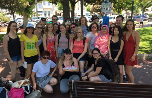 hakneusiedl_Schülergruppe