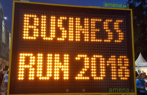 Business Run 2018